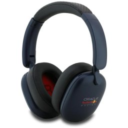Безжични слушалки Red Bull Iconic Logo Wireless Headphone Navy