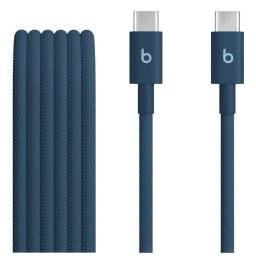 Кабел Beats Apple USB-C към USB-C Navy