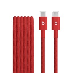 Кабел Beats Apple USB-C към USB-C Red