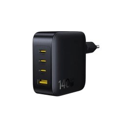 Зарядно устройство Baseus EnerFill FH11 GaN Fast Wall Charger 140W