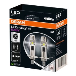 OSRAM LEDriving HL EASY 2HB H1 13W 6500K