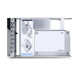 Dell 480GB SSD SATA ISE RI 6Gbps 512e 345-BGVS