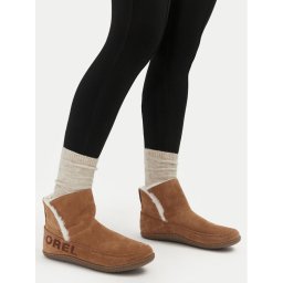 Sorel Боти Nakiska Bootie NL3389 Кафяв