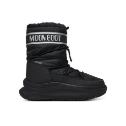 Moon Boot Апрески 80D2490010 Черен