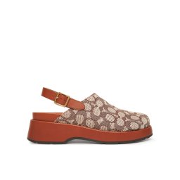 Coach Сандали Sculpted C CBO53 Кафяв