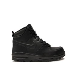 Nike Сникърси Manoa Ltr (Gs) BQ5372 001 Черен
