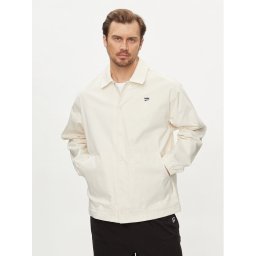 Puma Преходно яке Downtown 623695 Бежов Loose Fit