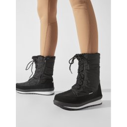 CMP Апрески Harma Wmn Snow Boot Wp 39Q4976 Черен