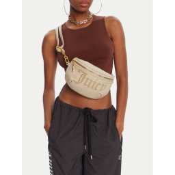 Juicy Couture Дамска чанта EO-BEJXT8804WVP Бежов