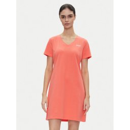 DKNY Sport Ежедневна рокля DP5D4902 Коралов Regular Fit