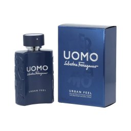 Ferragamo Uomo Urban Feel Eau de Toilette за мъже 100 ml