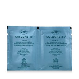 4711 Colognette Refreshing Lemon Tissues Почистващи кърпички 20 бр