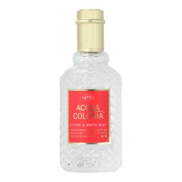 4711 Acqua Colonia Lychee & White Mint Одеколон 50 ml