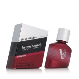 Bruno Banani Loyal Man Eau de Parfum за мъже 30 ml опция Стара опаковка