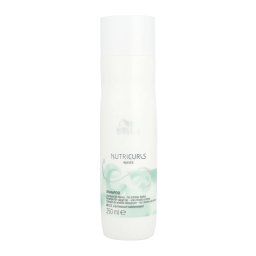 Wella Professionals NutriCurls Waves Shampoo Шампоан за жени 250 ml опция Стара опаковка
