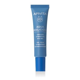 Apivita Aqua Beelicious Cooling Hydrating Eye Gel 15 ml