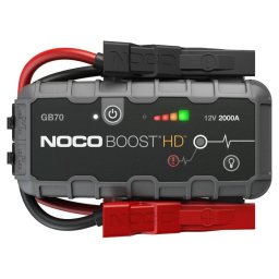 NOCO мултифункционален стартер за автомобил Jump Starter - BOOST HD GB70 -