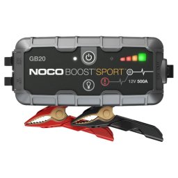 NOCO мултифункционален стартер за автомобил Jump Starter - BOOST SPORT ULTR