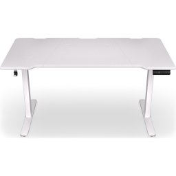 Геймърско бюро ENDORFY - Atlas L Electric - Onyx White