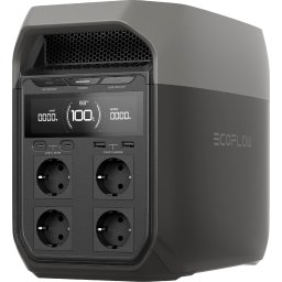 Ecoflow Преносима електростанция Portable Power Station DELTA 3
