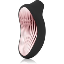 Lelo SONA 3 Cruise клитор стимулатор Black 11.5 см