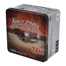 OSRAM LEDriving HL VINTAGE 2MB H1 13W 2700K