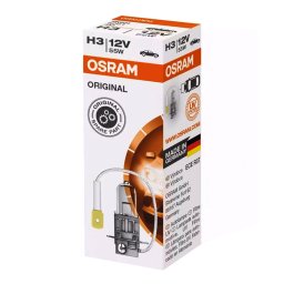 OSRAM ORIGINAL LINE H3 55W 3200K