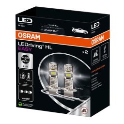 OSRAM LEDriving HL EASY 2HB H3 9W 6500K