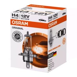 OSRAM ORIGINAL LINE H4 60/55W 3200K