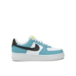 Nike Сникърси Air Force 1 '07 Next Nature HJ9571 400 Син