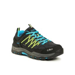 CMP Туристически Rigel Low Trekking Shoes Wp 3Q13244J Сив