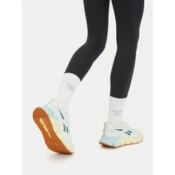 Reebok Маратонки за бягане EOSB-FLOATZIG 2 100225506 Екрю