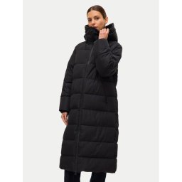 Vero Moda Зимно яке Elanor 10332382 Черен Regular Fit