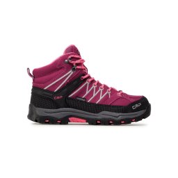 CMP Туристически Kids Rigel Mid Trekking Shoe Wp 3Q12944J Розов