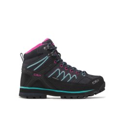 CMP Туристически Moon Mid Wmn Trekking Shoe Wp 31Q4796 Сив