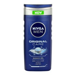 Nivea Men Protect & Care Душ гел за мъже 250 ml