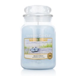 Yankee Candle Farm Fresh Peach Ароматна свещ 623 g тип Beach Walk