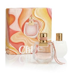 Chloé Nomade комплект за жени Eau de Parfum 50 ml + Лосион за тяло 100 ml опция Painted Cover