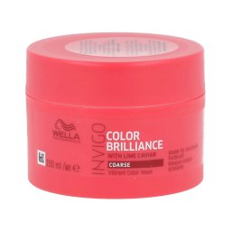 Wella Invigo Color Brilliance Mask (Coarse Hair) 150 ml опция Стара опаковка