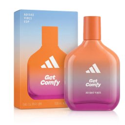 Adidas Vibes Get Comfy Eau de Parfum 100 ml