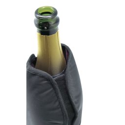 Vin Bouquet Охладител за бутилки - черен