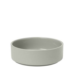 BLOMUS Купичка PILAR, Ø14 см - цвят светло-сив (Mirage Grey)