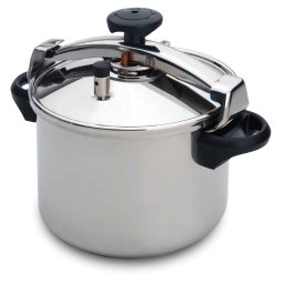 SILAMPOS Тенджера под налягане OPEN CONTROL - 10 л