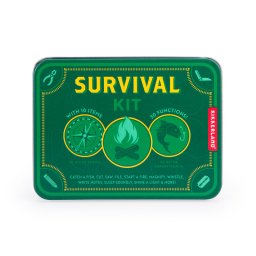 Комплект за оцеляване в природата Survival