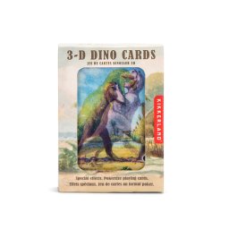 3D карти за игра Динозаври