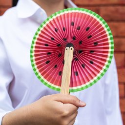 Хартиено ветрило Fruity & Sweet