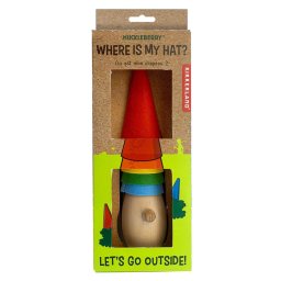 Huckleberry Игра на криеница с конуси