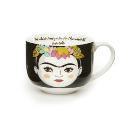 Голяма чаша Frida Kahlo