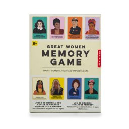 Игра познай какво ме направи Iconic Women