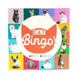 Бинго с котки